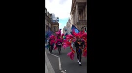 Liverpool Pride March 2018