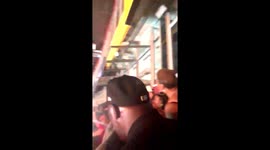Obamas dance at Beyoncé concert