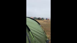 @SkyNews loved my time at #CampBestival but an early escape was essential. Wow, what a weekend, what a storm https://t.co/aG2qWjB8Ih