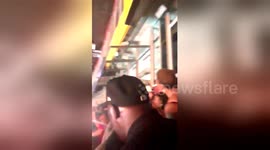 Newsflare Edit - MY ENERGY ON TEN YALL https://t.co/KK4mw261jK