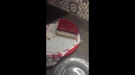 Very tasty cheesecake