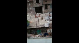 kid playing football
