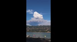 Fires in Northern California county grow to combined 24,000 acres