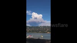Fires in Northern California county grow to combined 24,000 acres
