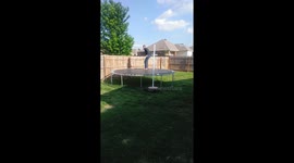 Never jump drunk