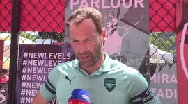 Petr Cech: Forget the Chelsea rumours – I want to stay at Arsenal