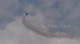 (HD) RIAT (The Royal International Air Tattoo) 2018 - Highlights