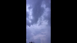 Thunder storm, Lincoln