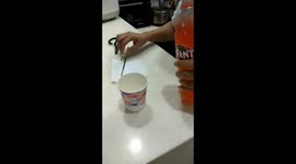 Color in soft drinks