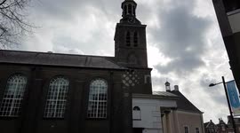 playing church bells