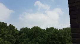helicopter invasion