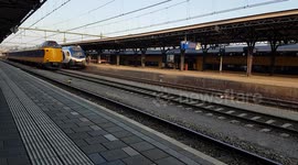 icm leave station roosendaal direction zwolle