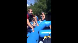 Hold my beer watch this
