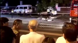 Four killed, 13 injured in serious car accident in east China
