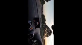 Tuned Audi S1 vs 2018 Audi RS3 drag race 0-60 standing start