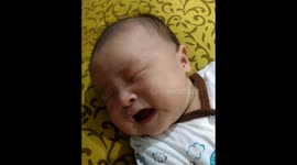 How to Calm a Baby When He's Crying
