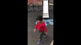 Funny moments on park