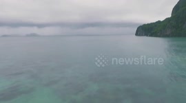 Philippines 1min Travel Video (Manila, Boracay, El Nido, Palawan) | Sony A7S, Gopro, DJI Osmo