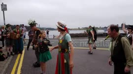 Oakenhoof morris