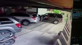 truck without brakes
