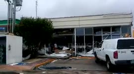 Huracan Odile Estragos en Cabo San Lucas