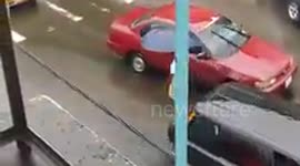 Ebola Dead Body Picked up from the Street of Monrovia