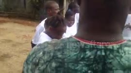 SIX EBOLA VICTIMS RELEASED FROM JFK HOSPITAL (LIBERIA)