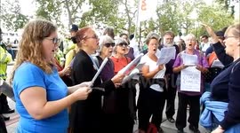 Climate Change March