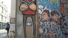 City Street Graffiti - part 4