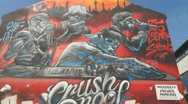 City Street Graffiti - part 5