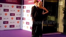 Prince Harry and celebrities attend WellChild charity event