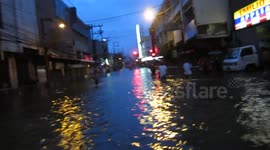 Typhoon Mario Aftermath in Kalentong, Mandaluyong City, Philippines Part 3/5