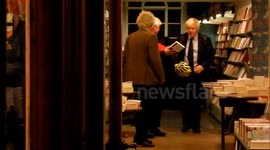 Boris Johnson and His Dad