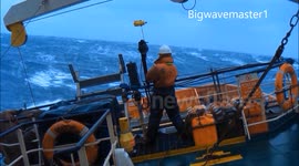 A Month at Sea on an ERRV  (January-February 2014)