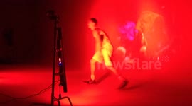 Time Lapse - Photo Shoot with John Jenkins