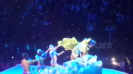 Artpop live Antwerp Belgium