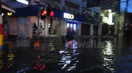 Typhoon Mario Aftermath in Kalentong, Mandaluyong City, Philippines Part 4/5