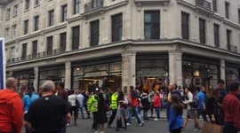 NEL in London town