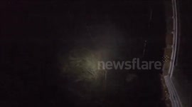 Hurricane Odile in Baja Califormia