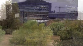 Crue du Lez a Montpellier