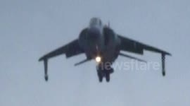 Meet the AV-8 Sea Harrier