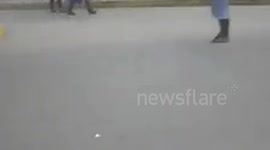 Man Allegedly Shot by Liberian Police