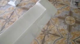Useful Life Hack - Storing Screws & Nails on Polystyrene Foam