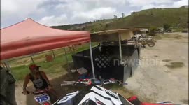 Motocross day!
