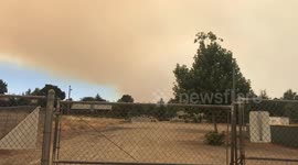 Kelseyville Evacuation