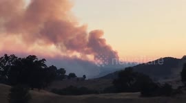 Mendocino Complex fires force more evacuations as over 12,000 homes threatened