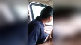 Newsflare Edit - Challenge singing and drumming