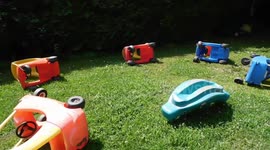 DIY Swimming Pool