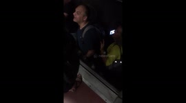 Enfer dans le métro Parisien ligne 1 RATP Paris