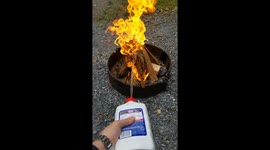 Making the fire greater